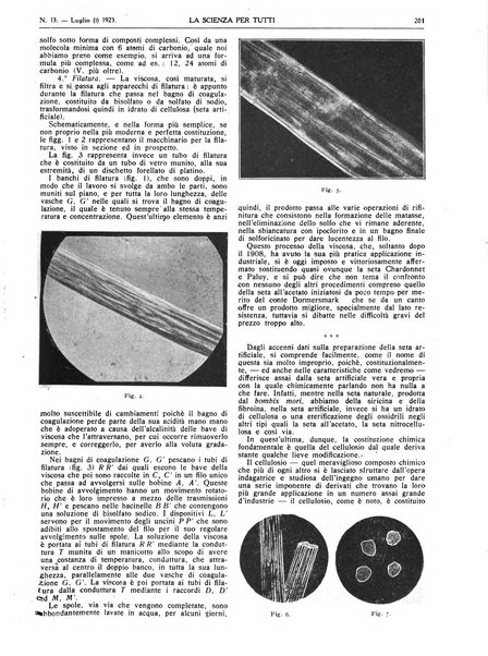 La scienza per tutti giornale popolare illustrato