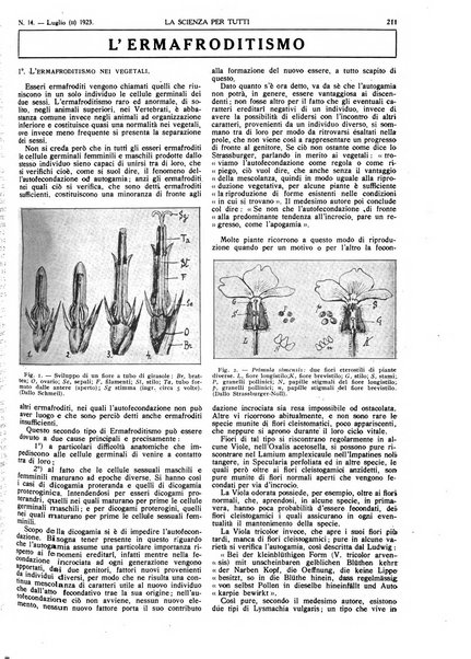 La scienza per tutti giornale popolare illustrato