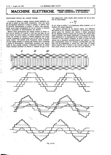 La scienza per tutti giornale popolare illustrato