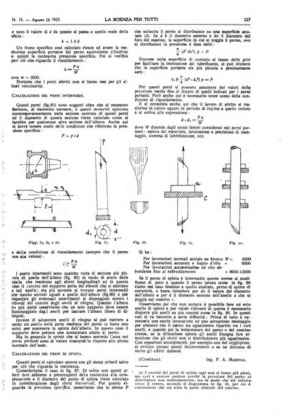 La scienza per tutti giornale popolare illustrato