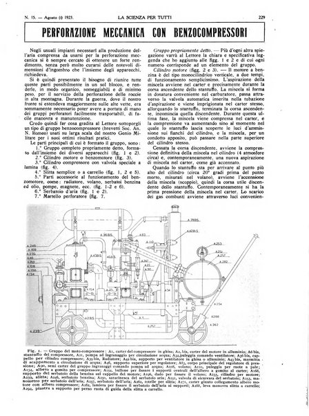 La scienza per tutti giornale popolare illustrato