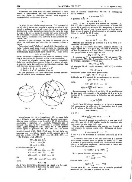 La scienza per tutti giornale popolare illustrato