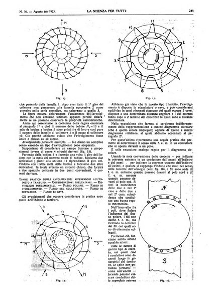 La scienza per tutti giornale popolare illustrato