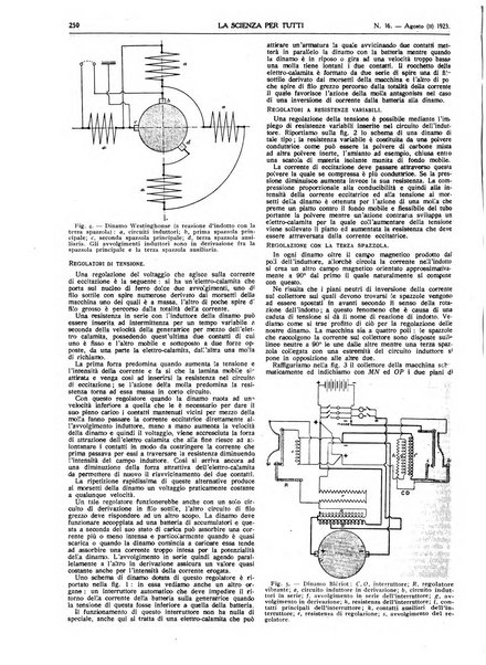 La scienza per tutti giornale popolare illustrato