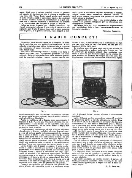 La scienza per tutti giornale popolare illustrato