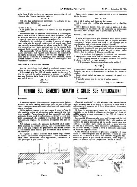 La scienza per tutti giornale popolare illustrato