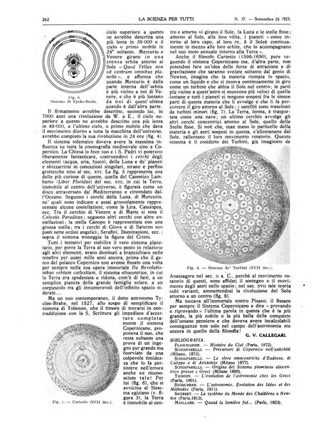 La scienza per tutti giornale popolare illustrato