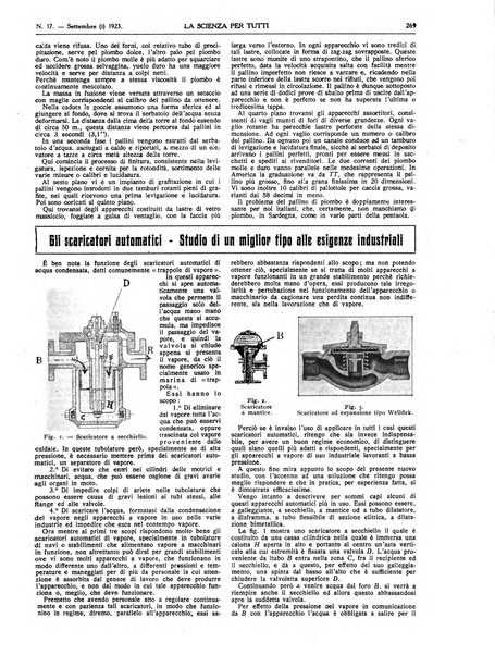 La scienza per tutti giornale popolare illustrato