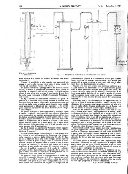 La scienza per tutti giornale popolare illustrato