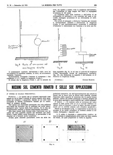 La scienza per tutti giornale popolare illustrato