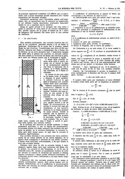 La scienza per tutti giornale popolare illustrato