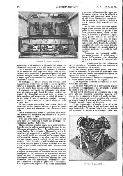 La scienza per tutti giornale popolare illustrato