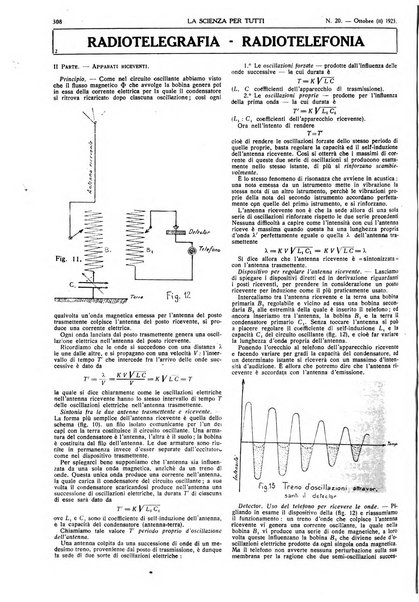 La scienza per tutti giornale popolare illustrato