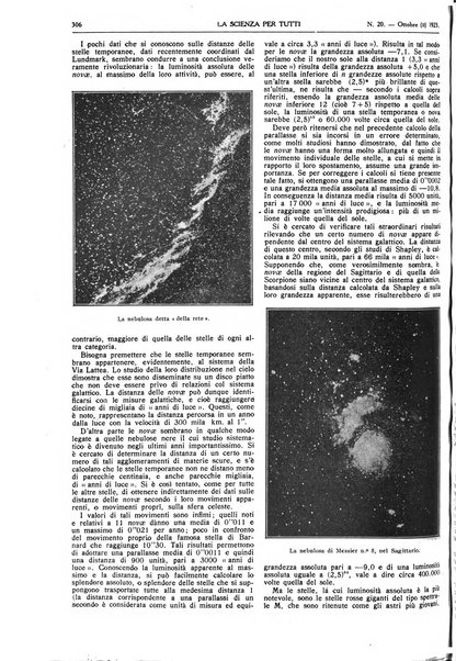 La scienza per tutti giornale popolare illustrato