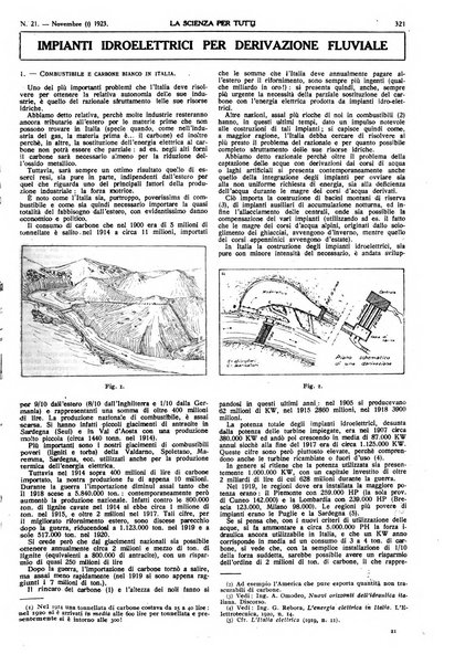 La scienza per tutti giornale popolare illustrato