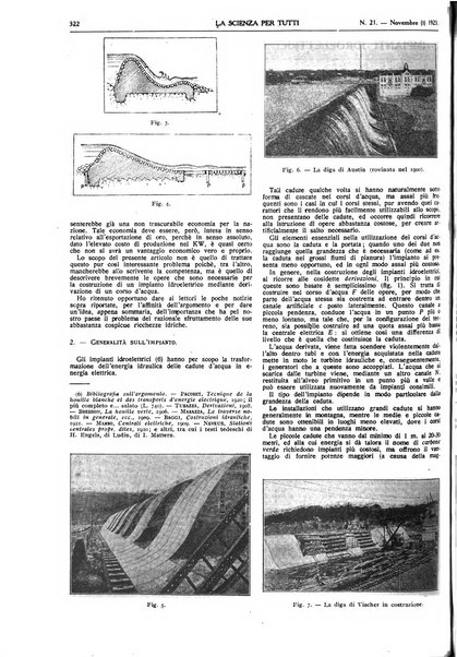 La scienza per tutti giornale popolare illustrato