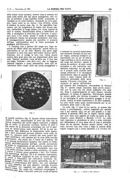 La scienza per tutti giornale popolare illustrato