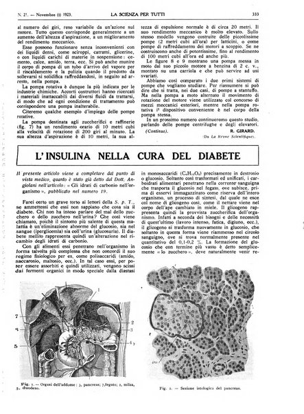 La scienza per tutti giornale popolare illustrato