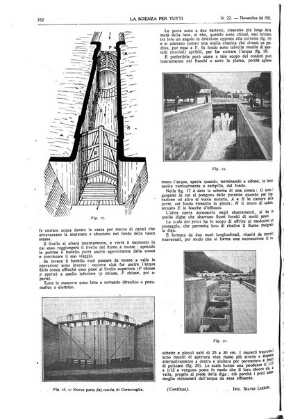 La scienza per tutti giornale popolare illustrato