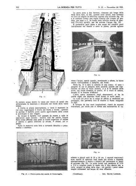 La scienza per tutti giornale popolare illustrato