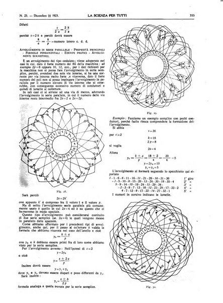 La scienza per tutti giornale popolare illustrato