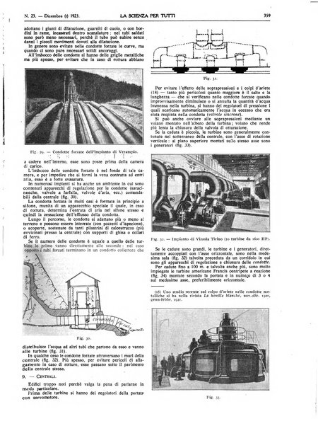 La scienza per tutti giornale popolare illustrato