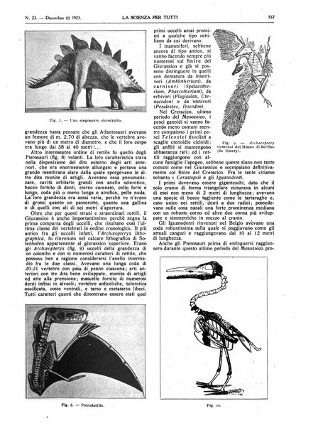 La scienza per tutti giornale popolare illustrato