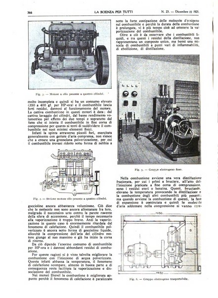 La scienza per tutti giornale popolare illustrato