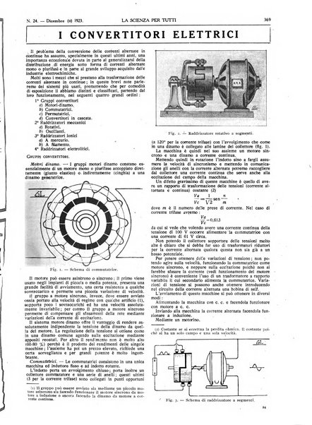 La scienza per tutti giornale popolare illustrato