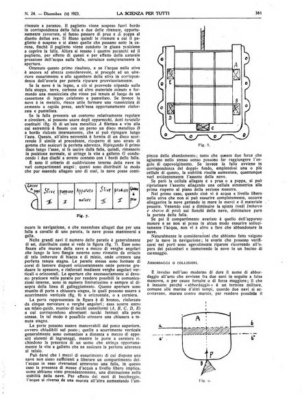 La scienza per tutti giornale popolare illustrato