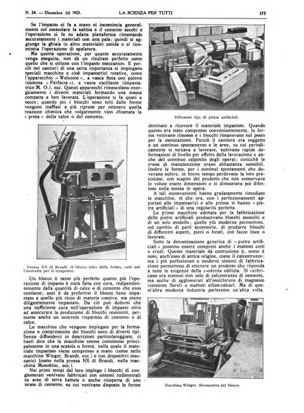 La scienza per tutti giornale popolare illustrato