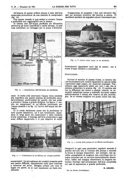 La scienza per tutti giornale popolare illustrato