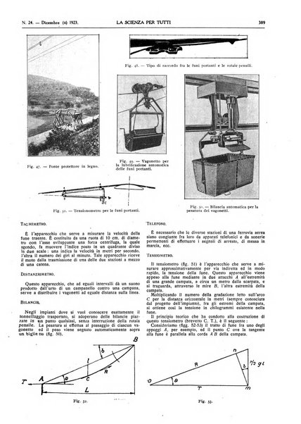 La scienza per tutti giornale popolare illustrato