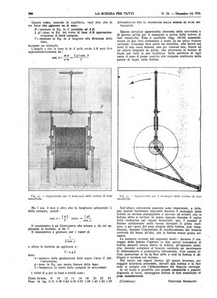 La scienza per tutti giornale popolare illustrato