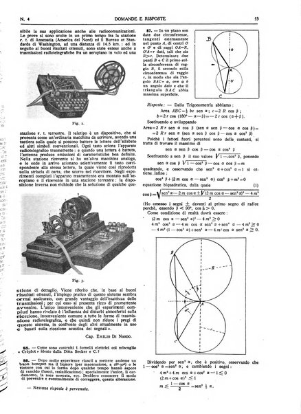 La scienza per tutti giornale popolare illustrato