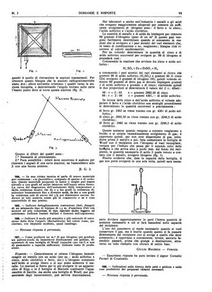 La scienza per tutti giornale popolare illustrato