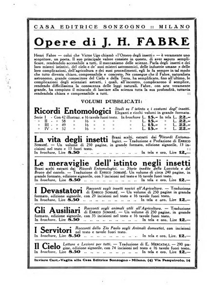 La scienza per tutti giornale popolare illustrato