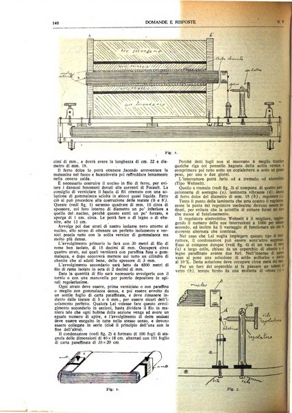 La scienza per tutti giornale popolare illustrato