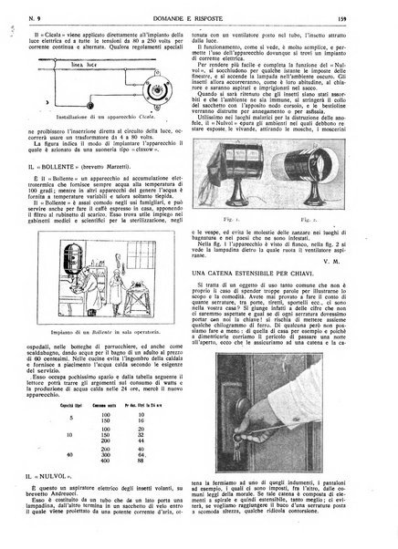 La scienza per tutti giornale popolare illustrato