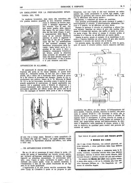 La scienza per tutti giornale popolare illustrato