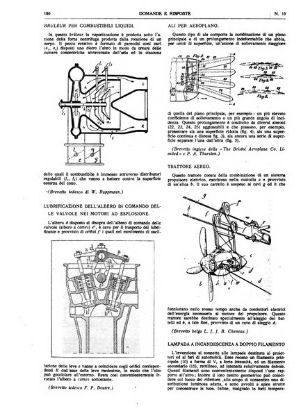 La scienza per tutti giornale popolare illustrato