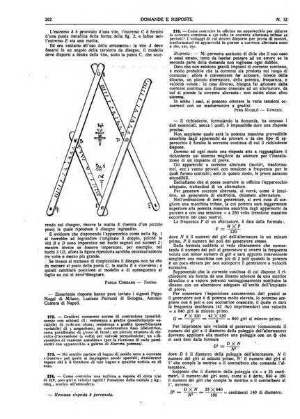 La scienza per tutti giornale popolare illustrato