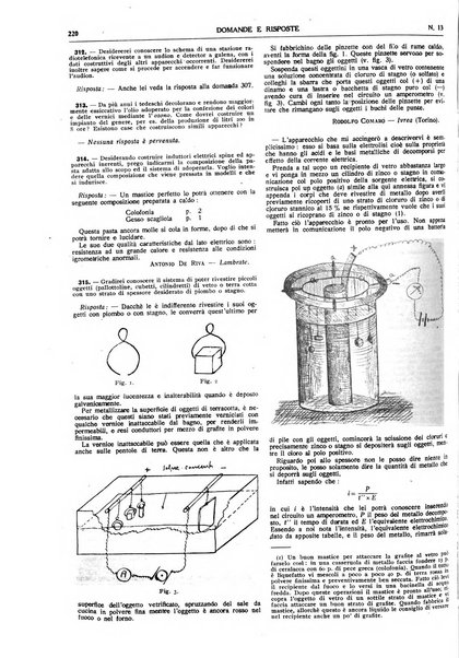 La scienza per tutti giornale popolare illustrato