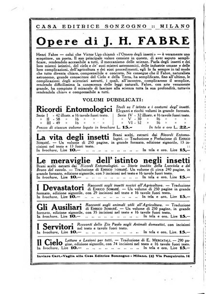 La scienza per tutti giornale popolare illustrato