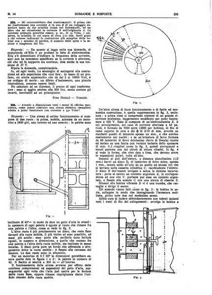 La scienza per tutti giornale popolare illustrato