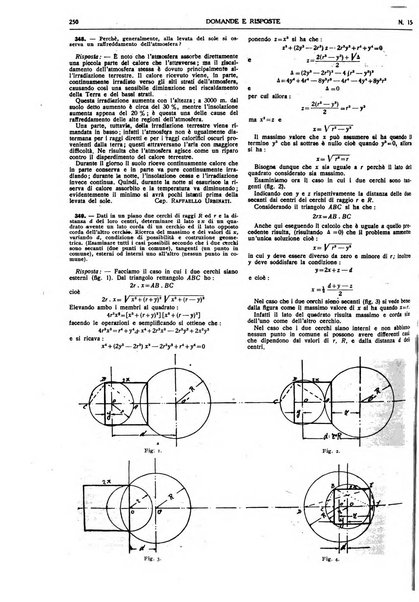 La scienza per tutti giornale popolare illustrato