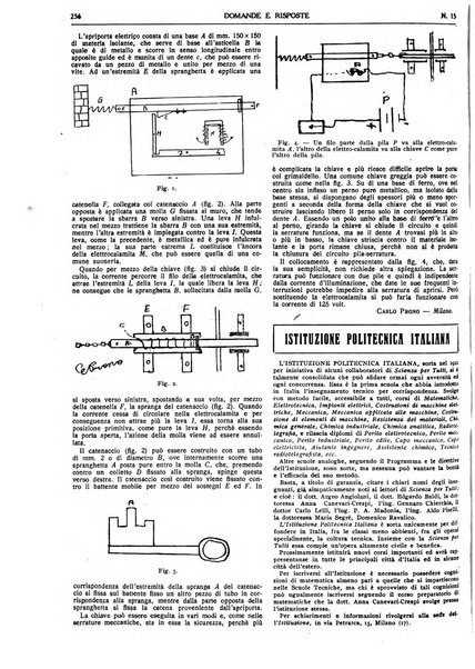 La scienza per tutti giornale popolare illustrato