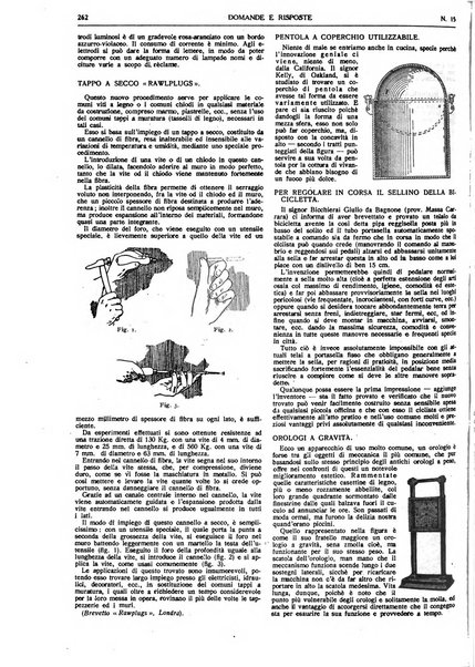 La scienza per tutti giornale popolare illustrato