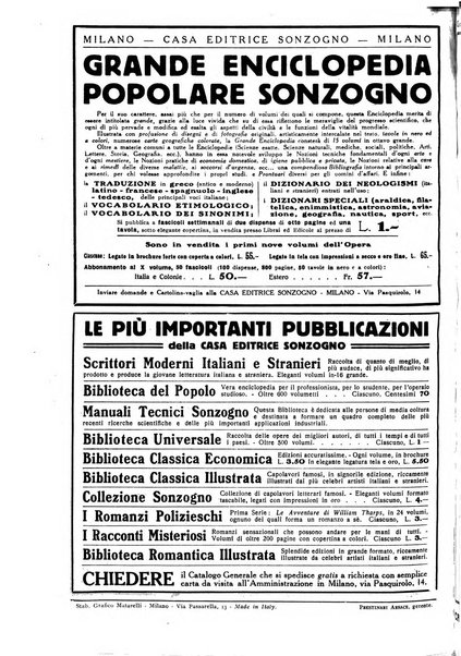 La scienza per tutti giornale popolare illustrato