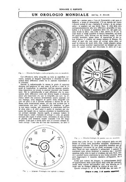 La scienza per tutti giornale popolare illustrato